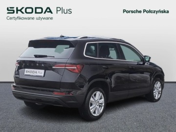 Skoda Karoq Crossover Facelifting 1.5 TSI ACT 150KM 2024 Skoda Karoq 1.5 TSI 150KM Selection DSG FV 23% Sal, zdjęcie 5
