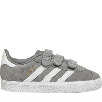 ADIDAS ORIGINALS Gazelle- buty dziecięce zamsz 21.