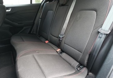 Ford Focus IV Hatchback Facelifting 1.0 EcoBoost 125KM 2024 Ford Focus BLACK WEEK Ford Focus 1.0 Ecoboost Hybrid 125KM ST-Line X Salon, zdjęcie 15