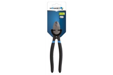HOGERT HT1P042 ЩИПЦЫ HOGERT НОЖНИЦЫ ДЛЯ КАБЕЛЯ 160 мм