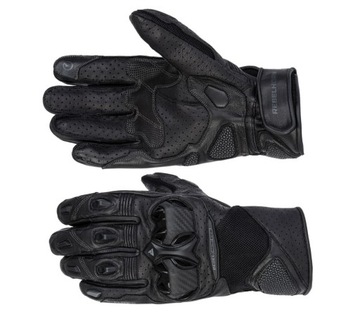 RĘKAWICE MOTOCYKLOWE REBELHORN FLUX II r 2XL SKÓRA