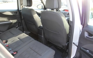 Opel Zafira C Tourer 2.0 CDTI ECOTEC 165KM 2012 Opel Zafira 2.0D 165KM zadbana stan bdb orginalny lakier zarejestrowana 2.0, zdjęcie 16