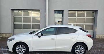 Mazda 3 III Sedan 2.0 SKYACTIV-G 120KM 2016 Mazda 3 2.0 Benzyna 120KM, zdjęcie 3