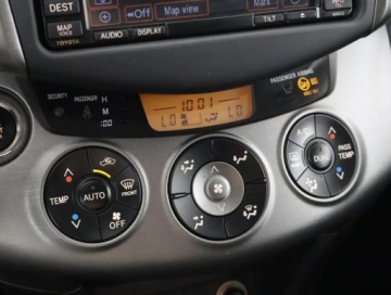 Toyota RAV4 III MPV Facelifting 2.2 D-4D 150KM 2010 Toyota RAV 4 2.2 D-4D, 4X4, Automat, Navi, Klima, zdjęcie 11