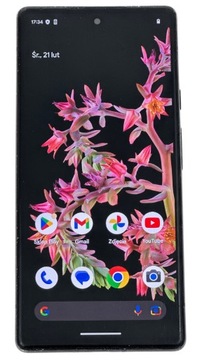 Google Pixel 6 GB7N6 128GB single sim czarny