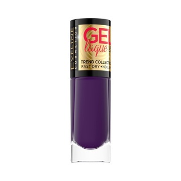 Eveline Cosmetics Gel Laque Żelowy lakier do paznokci Nr 229