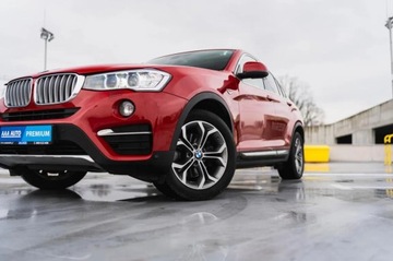 BMW X4 G01 xDrive28i 245KM 2015 BMW X4 xDrive28i, Salon Polska, Serwis ASO, 4X4, zdjęcie 21