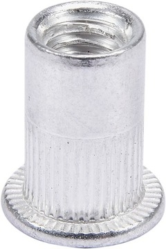 NITONAKRĘTKI ALUMINIOWE M6, 20SZT YT-36454 YATO
