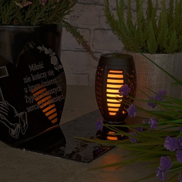 СОЛНЕЧНАЯ СВЕТОДИОДНАЯ ГРАФИКА, БОЛЬШАЯ СТАТУЭТКА ДЛЯ КЛАДБИЩА, МОГИЛЫ