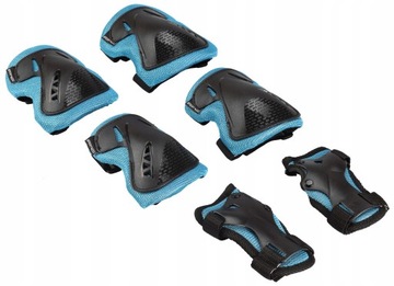 ЗАЩИТНЫЕ РОЛИКОВЫЕ ЗАЩИТЫ ДЛЯ ДЕТСКИХ ВЕЛОСИПЕДОВ M