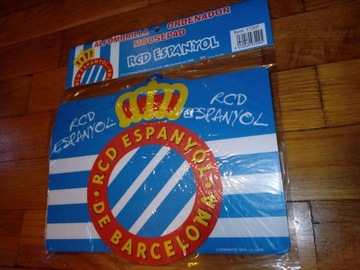 RCD Espanyol Barcelona - Podkładka pod myszkę