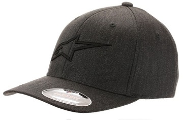 Alpinestars czapka z daszkiem szary rozmiar S/M