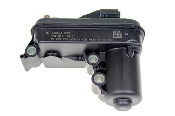 ORYGINALNY NASTAWNIK TURBOSPRĘŻARKI 6NW011132-51