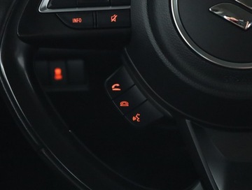 Suzuki Swift VI Hatchback 1.2 DualJet 90KM 2018 Suzuki Swift 1.2 DualJet, Salon Polska, zdjęcie 17