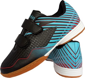 Halówki adidasy r.32 czarne P1-143