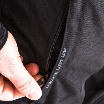 ТЕКСТИЛЬНЫЕ МОТОЦИКЛОВЫЕ БРЮКИ ЗАЩИТА WOLF L