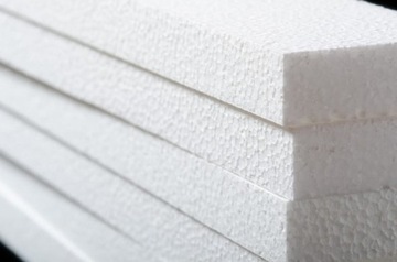 ПЕНОСТРОИТЕЛЬ КРЫША/ПОЛ SWISSPOR EPS 100 2см / 15м2 белый