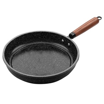 Patelnia Wok Patelnia do omletów Nieprzywierająca patelnia
