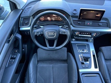 Audi Q5 II SUV 2.0 TFSI 252KM 2019 Audi Q5 S line quattro 2.0 TFSI 252KM Matrix VirtuaNavi Plus S-line Full L, zdjęcie 23