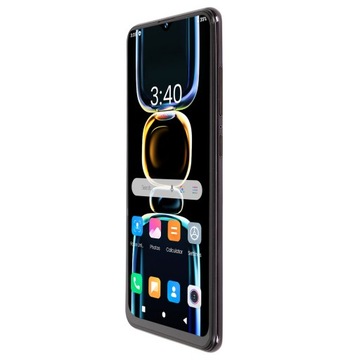 K60 Waterdrop Screen Разблокированный смартфон 4G 5G Сетевой двухдиапазонный WIFI 76