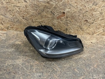 MERCEDES W204 C 204 LIFT LAMPA BI XENON PRAWY ILS