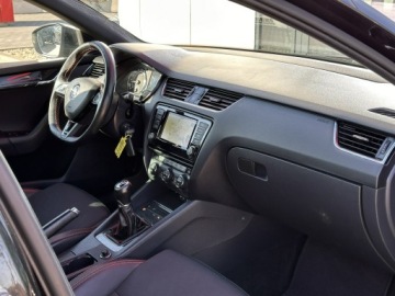 Skoda Octavia III RS Kombi 2.0 TDI 184KM 2016 Škoda Octavia Skoda Octavia 8xAlu, Xenon, Navi,, zdjęcie 13