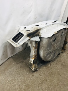 ЗАДНЯЯ ВАННА CITROEN DS3