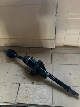 PÓŁOŚ PRAWA DŁUGA NISSAN QASHQAI J10 1.6 DCI 2009-13