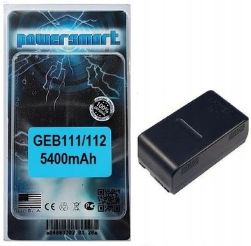 AKUMULATOR DO LEICA GEB121 GEB122 TPS800 TPS700 TPS400