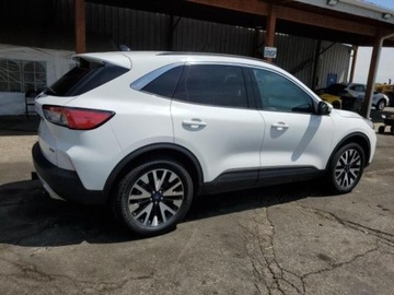 Ford Escape III 2020 Ford Escape Sel awd 2.0 Benzyna 250KM, zdjęcie 4