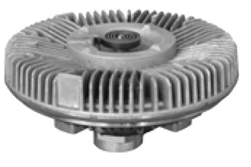 SPOJKA VENTILÁTOR CHLADIČŮ FORD RANGER USA 3.0 3.0D