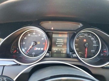 Audi A5 8T RS5 Coupe Facelifting 4.2 FSI 450KM 2013 Audi RS5 Coupe 4.2 V8 2013 4.2 Benzyna 450KM, zdjęcie 9