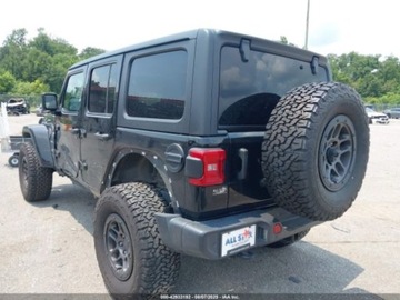 Jeep Wrangler IV 2021 Jeep Wrangler Unlimited sahara 4x4 3.6 Benzyna 285KM, zdjęcie 5