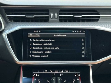 Audi A7 C8 RS7 Sportback Facelifting 4.0 TFSI Performance 630KM 2024 Audi RS7 Sportback Performance,Pakiet KarbonCzern,Night Vision,Wnntylacja, zdjęcie 23