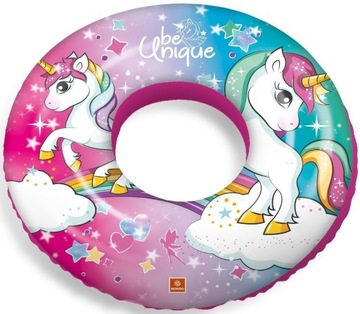 KOŁO PIŁKA RĘKAWKI DO PŁYWANIA UNICORN Jednorożec