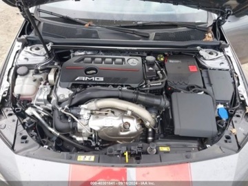 Mercedes CLA C118/X118 2022 Mercedes-Benz CLA 2022r, AMG 35, 4Matic, 2.0L 2.0 Benzyna 302KM, zdjęcie 13