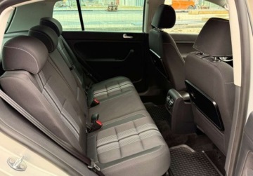 Volkswagen Golf Plus II 1.2 TSI BlueMotion 105KM 2012 Volkswagen Golf Plus MATCH 1.2TSi 105ps 6Biegow PelnySerwisASO 1Wlasciciel, zdjęcie 23