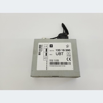 MODUL AUTORÁDIO OPEL INSIGNIA A 13319590