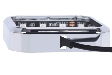 РАМКА ДЛЯ РАМОЧНОГО БЛОКА ALPHACOOL AURORA XPX RGB -