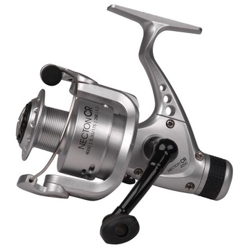SPRO KOŁOWROTEK GRUNTOWY KARPIOWY FEEDEROWY NECTON CR SILVER 5000