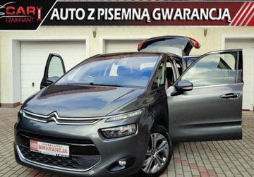 Citroen C4 Picasso II 2014 Citroen C4 Picasso FILMIK VIDEO Navi Kamera Za...