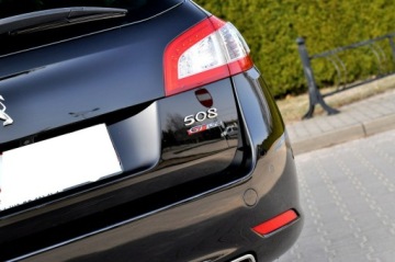 Peugeot 508 I SW Facelifting 2.0 BlueHDi 150KM 2015 Peugeot 508 SW 2,0 HDI 150 KM GT-Line JBL Navi, zdjęcie 6