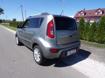 Kia Soul I Crossover Facelifting 1.6 CRDi 128KM 2013 Kia Soul Alu 1.6 Crdi Ideał zarejestrowana, zdjęcie 6