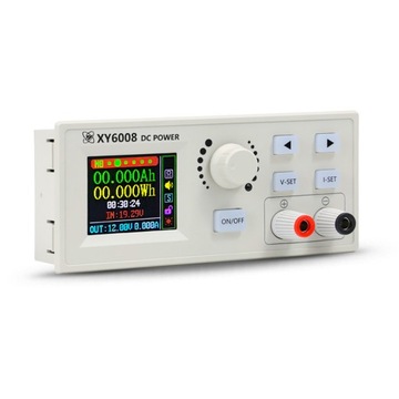 РЕГУЛИРУЕМЫЙ ИСТОЧНИК ПИТАНИЯ XY6008 60В 8А 480Вт