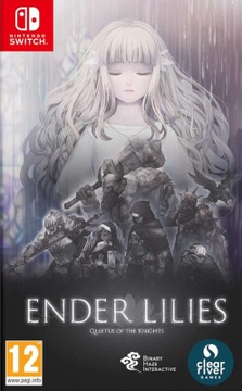 ENDER LILIES QUIETUS OF THE KNIGHTS [SWITCH]