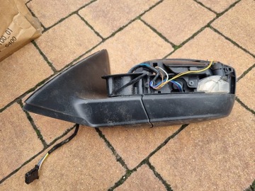 skoda fabia 3 6v1 lusterko lewe 6pin EUROPA