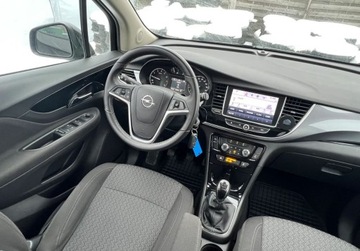 Opel Mokka I X 1.4 Turbo Ecotec 140KM 2018 Opel Mokka X 1.4T 140KM Led Navi Kamera Klima PDC Stan Bdb PO OPLATACH 1.4, zdjęcie 17