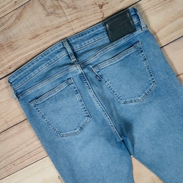 LEVI'S 711 Lot Spodnie Jeans Damskie r. 29/32