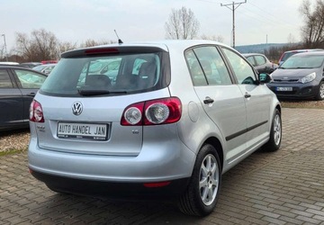 Volkswagen Golf Plus I 1.6 i 102KM 2008 Volkswagen Golf Plus 1,6 MPI 102 KM 1.6 Benzyna 102KM, zdjęcie 2