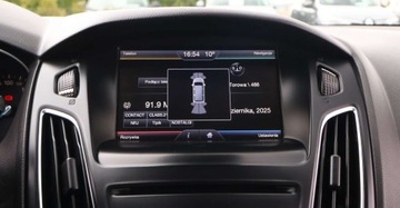 Ford Focus III Kombi Facelifting 1.6 TDCi 115KM 2015 Ford Focus (nr 218) 1.6 115KM Parktronik Nawigacja Tempomat Klima Gwaranc, zdjęcie 21